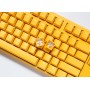 Ducky One 3 Yellow tastiera USB Tedesco Giallo (DKON2108ST-RDEPDYDYYYC1)