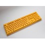 Ducky One 3 Yellow tastiera USB Tedesco Giallo (DKON2108ST-ADEPDYDYYYC1)