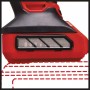 Professional Akku-Winkelschleifer TP-AG 18/125 CE Q Li - Solo, 18Volt (rot/schwarz, ohne Akku und Ladegert) (4431155)