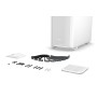 be quiet! Dark Base 701 Tower Bianco (BGW59)