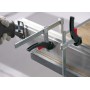 Hebelzwinge KliKlamp KLI40 (silber/schwarz, 400 / 80)