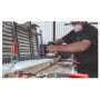 Senkrechtspanner STC-VH50-T20, mit Zubehr-Set (silber)