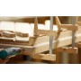 Klemmzwinge Holz-Klemmy HKL40 (400 / 110)