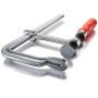 Schraubzwinge classiX GS30 (silber/rot, 300 / 140)