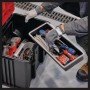 Systemkoffer E-Case M (schwarz/rot) (4540021)