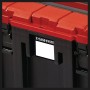 Systemkoffer E-Case M (schwarz/rot) (4540021)