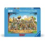 Puzzle Asterix Familienfoto (1000 Teile) (12000473)