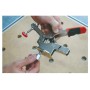Schubstangenspanner STC-IHH25-T20, mit Zubehr-Set (silber)