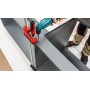 Korpuszwinge REVO KRE80-2K (rot/schwarz, 800 / 95)