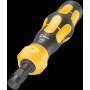 921 Kraftform Plus Schlagschraubendreher (schwarz/gelb, 1/4") (05018100001)