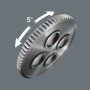 Drehmomentschlssel Safe-Torque A1 Set 1, 10?teilig (schwarz/grn, 1/4" Vierkant, 2-12 Nm) (05075830001)
