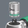 Drehmomentschlssel Safe-Torque A1 Set 1, 10?teilig (schwarz/grn, 1/4" Vierkant, 2-12 Nm) (05075830001)