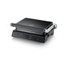 Kontaktgrill SEVINI Comfort, KG 2399 (schwarz, 1.800 Watt)