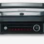 Kontaktgrill SEVINI Pro, KG 2395 (silber/schwarz, 1.800 Watt)