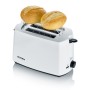 Automatik-Toaster AT 2286 (wei, 700 Watt, fr 2 Scheiben Toast)