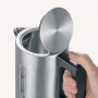 Mini Reise-Wasserkocher WK 3647 (edelstahl, 0,5 Liter)
