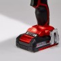 Akku-Schlagbohrschrauber TE-CD 18/2 Li-i +64, 18Volt (rot/schwarz, 2x Li-Ionen Akku 2,0Ah, Koffer + Bit-Bohrer-Set) (4514221)