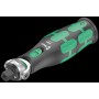 8009 Zyklop Pocket Set 3, 27-teilig (schwarz/grn, Umschaltknarre fr 3/8", 1/4") (05004284001)