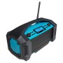 MEDION LIFE E66050 Cantiere Analogico e digitale Nero, Blu (50074398)