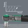 Drehmomentschlssel Safe-Torque A 1 (schwarz/grn, 1/4" Vierkant, 2-12 Nm) (05075800001)