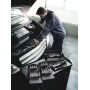 Zyklop Hybrid-Knarrensatz 8006 SC 1 (mit Umschaltknarre, 1/2") (05004090001)