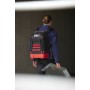Werkzeugrucksack mechanic Set (schwarz/rot, 41-teilig, mit Rucksack) (45529)