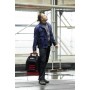 Werkzeugrucksack mechanic Set (schwarz/rot, 41-teilig, mit Rucksack) (45529)