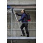 Werkzeugrucksack mechanic Set (schwarz/rot, 41-teilig, mit Rucksack) (45529)