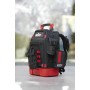 Werkzeugrucksack mechanic Set (schwarz/rot, 41-teilig, mit Rucksack) (45529)