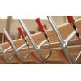Schraubzwinge classiX GS50 (silber/rot, 500 / 120)