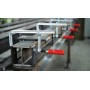 Schraubzwinge classiX GS40 (silber/rot, 400 / 120)