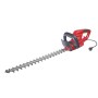 Akku-Heckenschere LYCOS 40/600 H Set, 40 Volt (rot/schwarz, Li-Ion Akku 2,5 Ah) (41AS4HKR650)