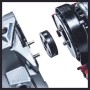 Akku-Winkelschleifer TC-AG 18/115 Li Kit, 18Volt (rot/schwarz, Li-Ion-Akku 4,0Ah) (4431134)