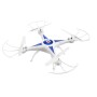 Quadrocopter GO! STUNT (wei/blau) (23842)