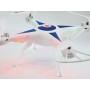 Quadrocopter GO! STUNT (wei/blau) (23842)