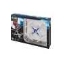 Quadrocopter GO! STUNT (wei/blau) (23842)