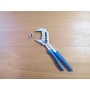 Zangenschlssel-Set 7", SB 183 7 TC S-001, mit 4 Backen (blau, 0 - 42mm bzw. 0" - 1.5/8?) (3112438)