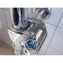 Zangenschlssel-Set 7", SB 183 7 TC S-001, mit 4 Backen (blau, 0 - 42mm bzw. 0" - 1.5/8?) (3112438)