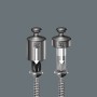 Schraubendreher Satz Big Pack 100 VDE (rot/gelb, KraftformPlus, Lasertip, Spannungsprfer) (05105631001)