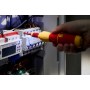 E-Schraubendreher speedE II electric (rot/gelb, 2x Akku, in L-Boxx mini) (44318)