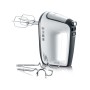 Handmixer HM 3830 (wei/schwarz, 400 Watt)