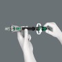 8100 SA/SC 2 Zyklop Speed-Knarrensatz, 1/4" und 1/2" (schwarz/grn, 43-teilig, Speed-Knarre mit schwenkbarem Kopf) (05160785001)