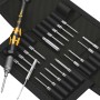 Kraftform Kompakt Micro 21 ESD 1 (inkl. Micro Steckgriff, mit Falttasche) (05135973001)