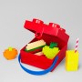 LEGO Box mit Griff  (rot) (40240001)