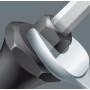 Schraubendreher Satz 932/6 (schwarz/gelb, Kraftform-Griff, Schlagkappe) (05018282001)
