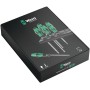 Schraubendreher Satz 334/6 (schwarz/grn, Kraftform Plus, Lasertip) (05105650001)
