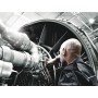 Schraubendreher Satz 334/6 (schwarz/grn, Kraftform Plus, Lasertip) (05105650001)