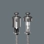 Schraubendreher Satz 334/6 (schwarz/grn, Kraftform Plus, Lasertip) (05105650001)