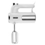 Unold 78710 sbattitore Sbattitore manuale 450 W Cromo, Bianco