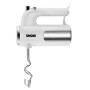 Unold 78710 sbattitore Sbattitore manuale 450 W Cromo, Bianco